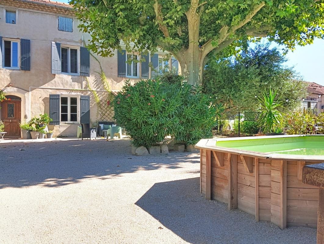 Maison à vendre, 197m², Jonquières