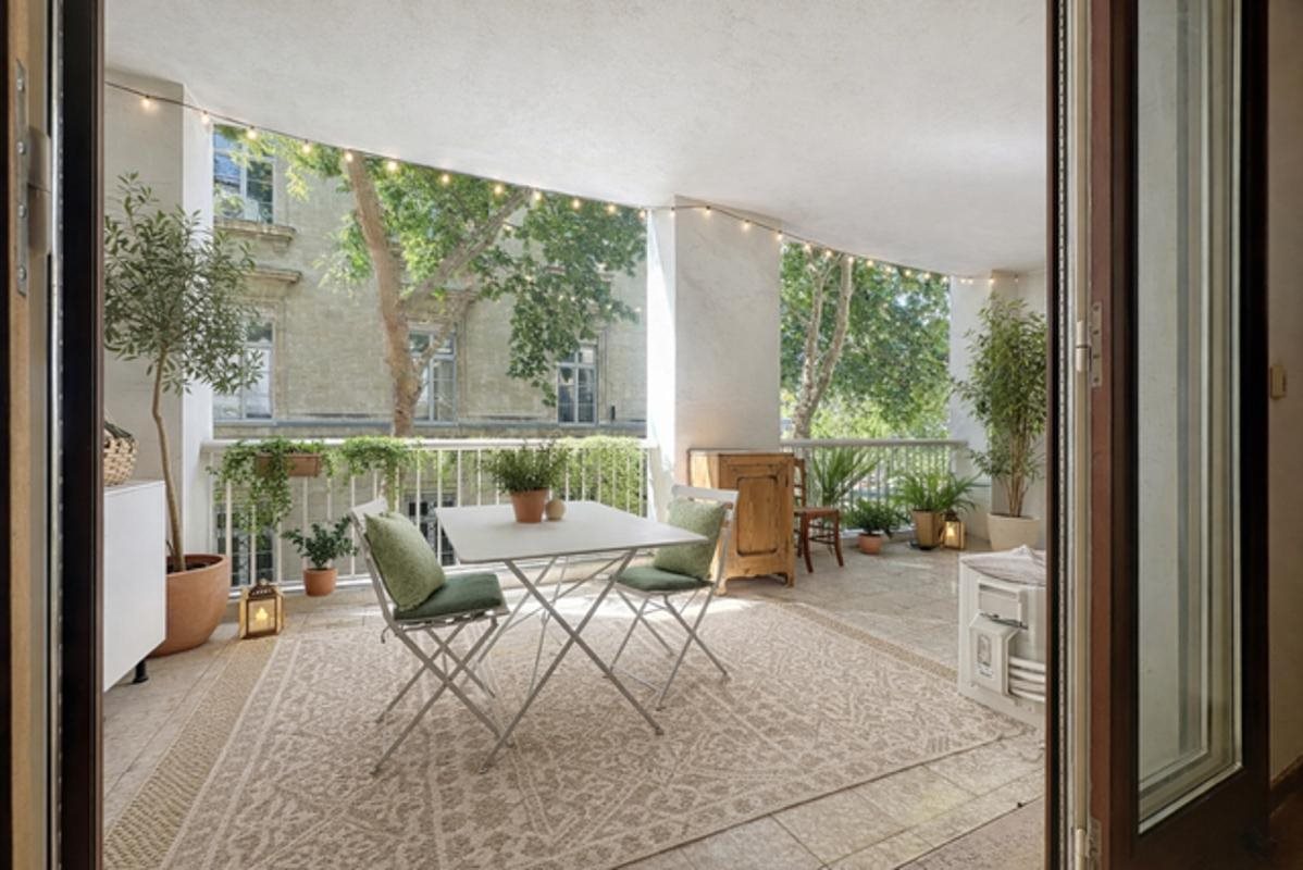 Appartement à vendre, 46m², Avignon