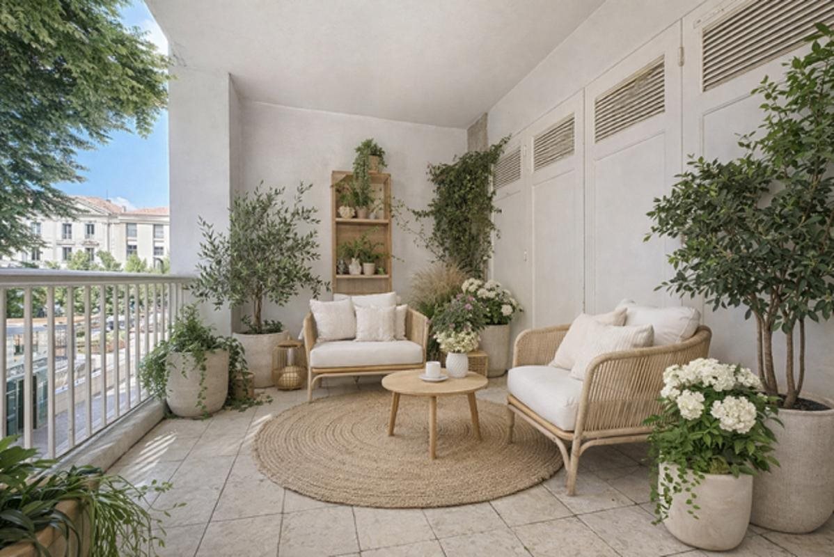 Appartement à vendre, 46m², Avignon