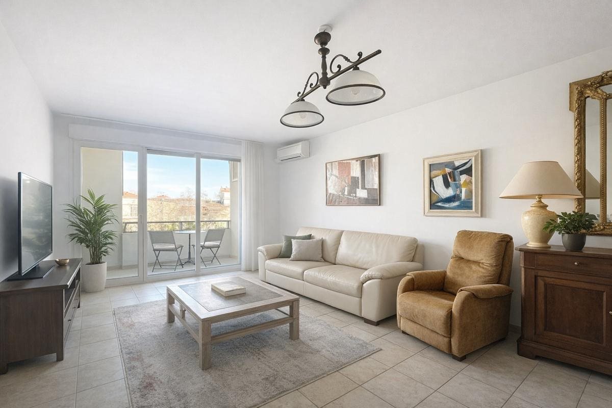 Appartement à vendre, 69m², Avignon