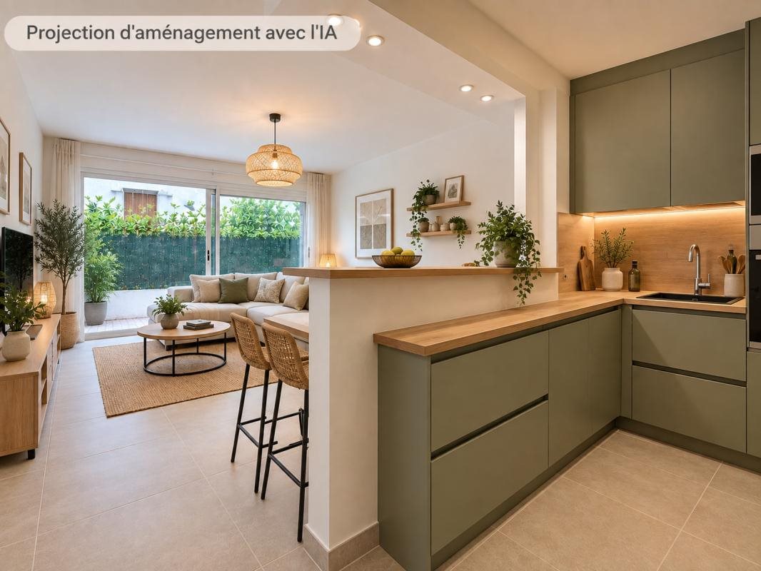 Appartement à vendre, 28m², Avignon