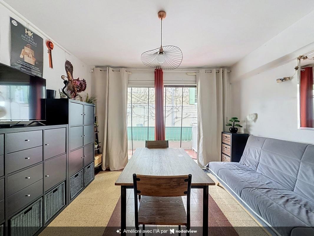 Appartement à vendre, 29m², Avignon