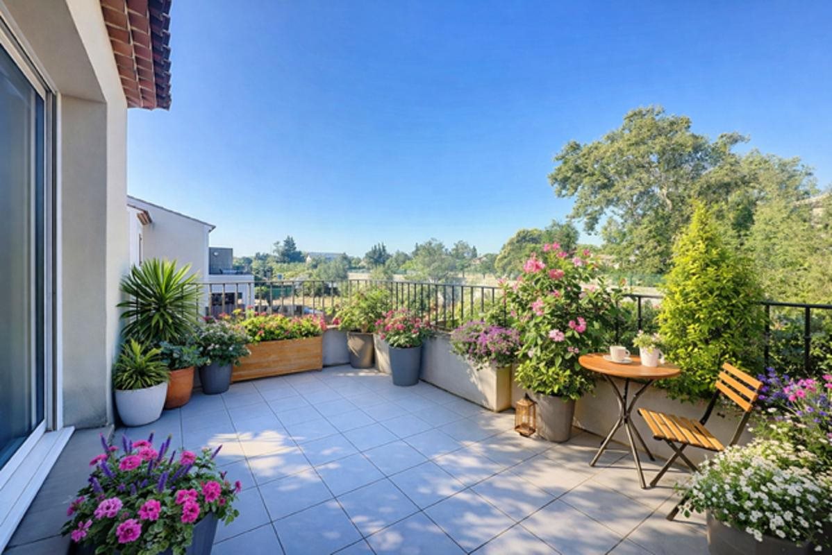 Appartement à vendre, 67m², Avignon