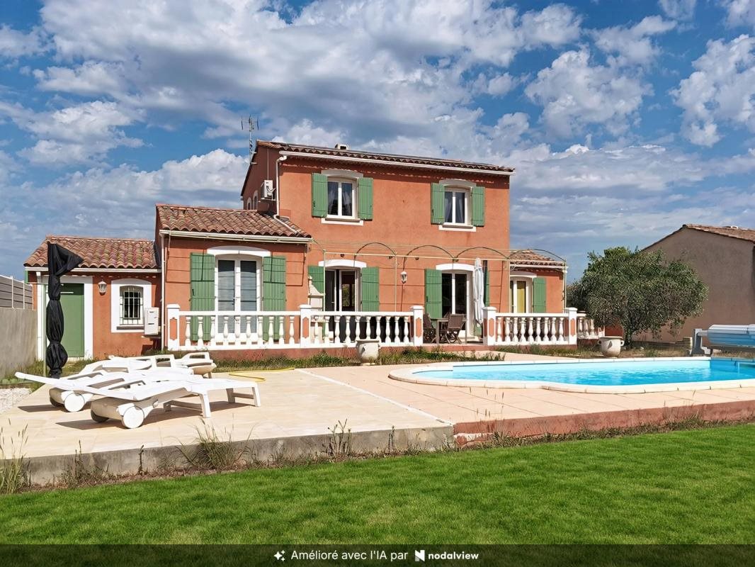 Maison à vendre, 125m², Saint-Didier