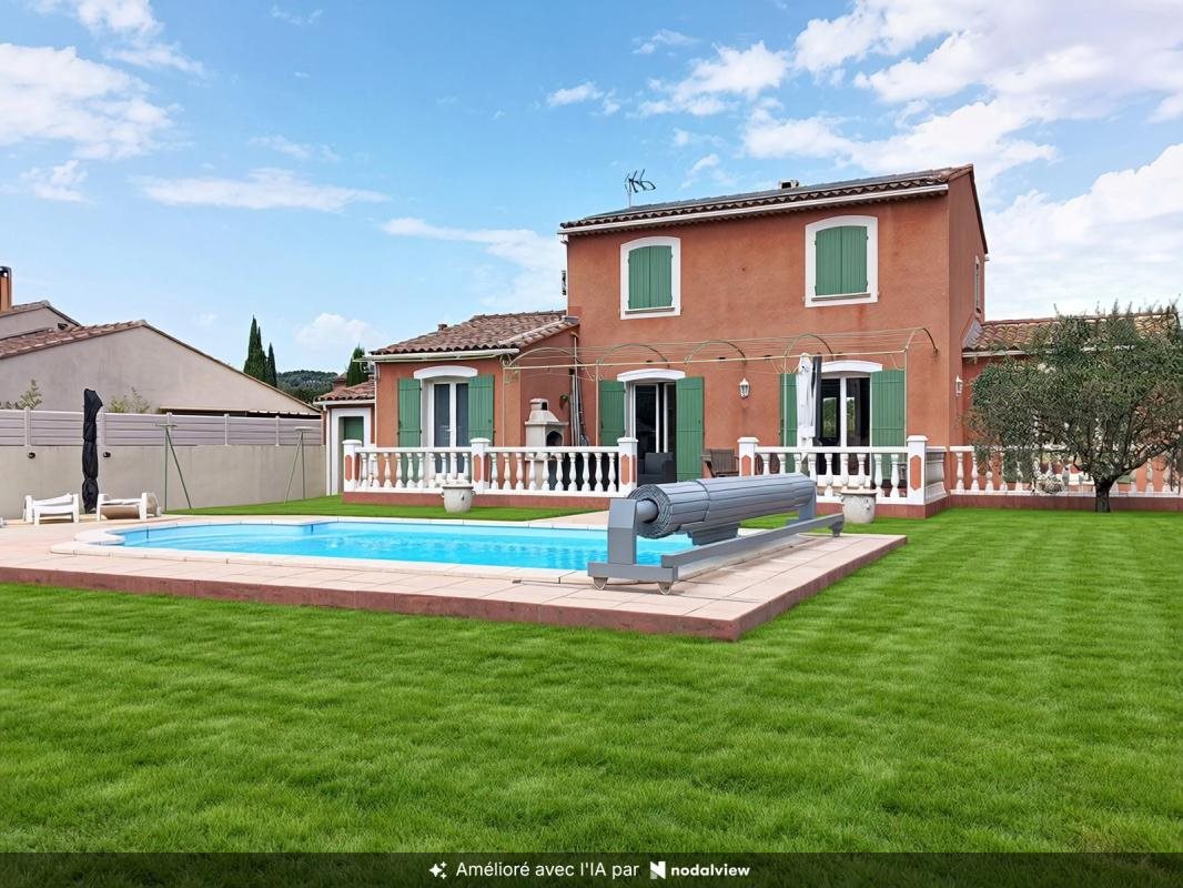 Maison à vendre, 125m², Saint-Didier