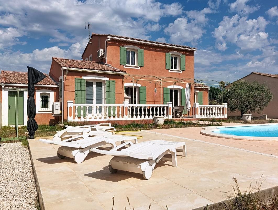 Maison à vendre, 125m², Saint-Didier