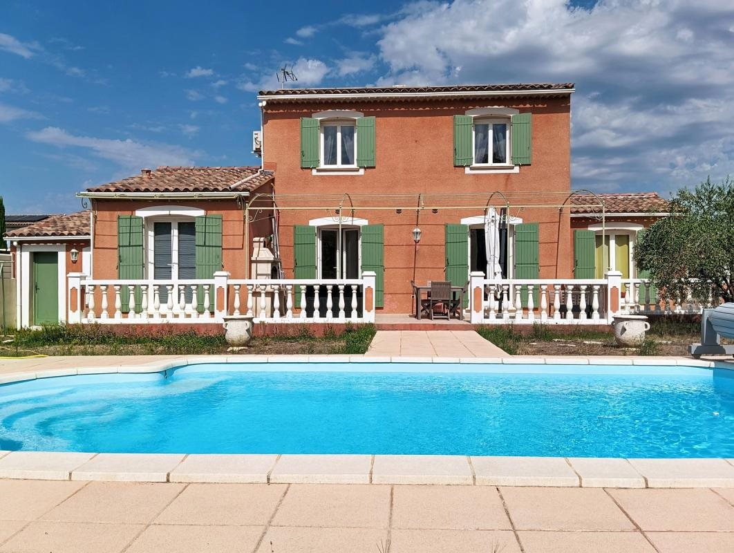 Maison à vendre, 125m², Saint-Didier