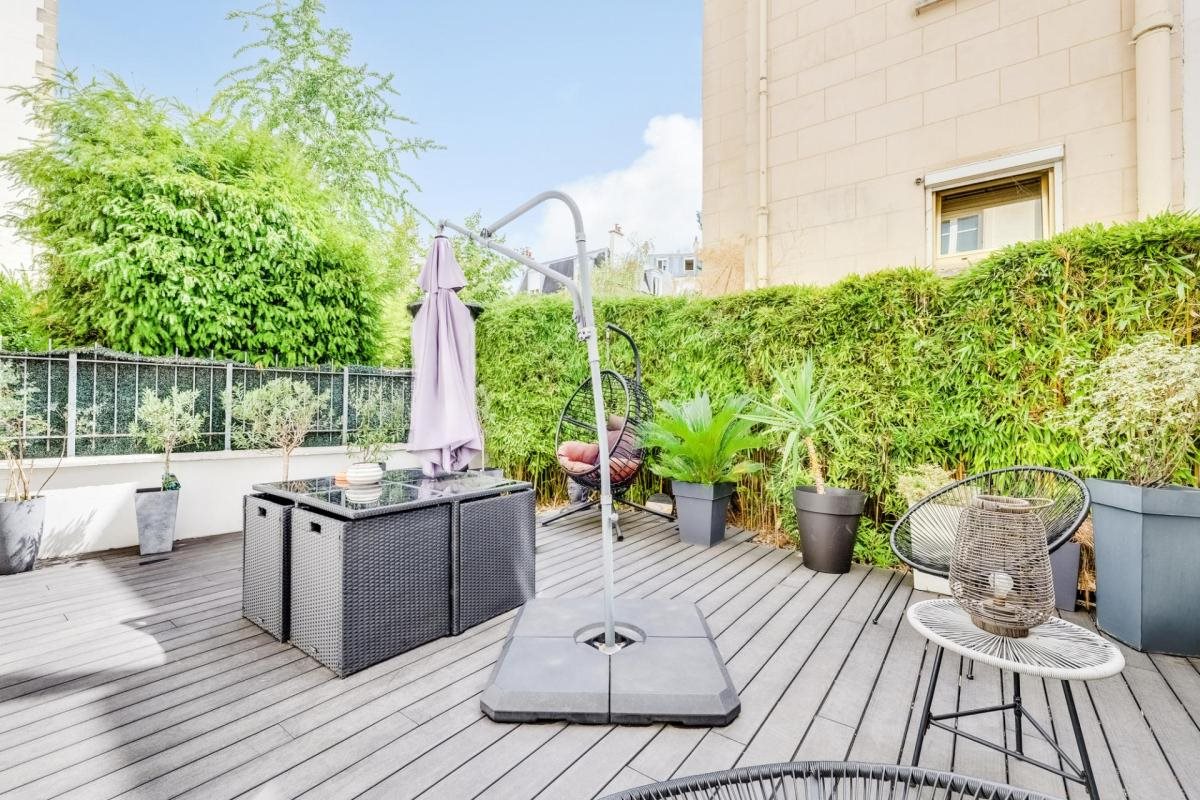 Appartement à vendre, 120m², Saint-Mandé