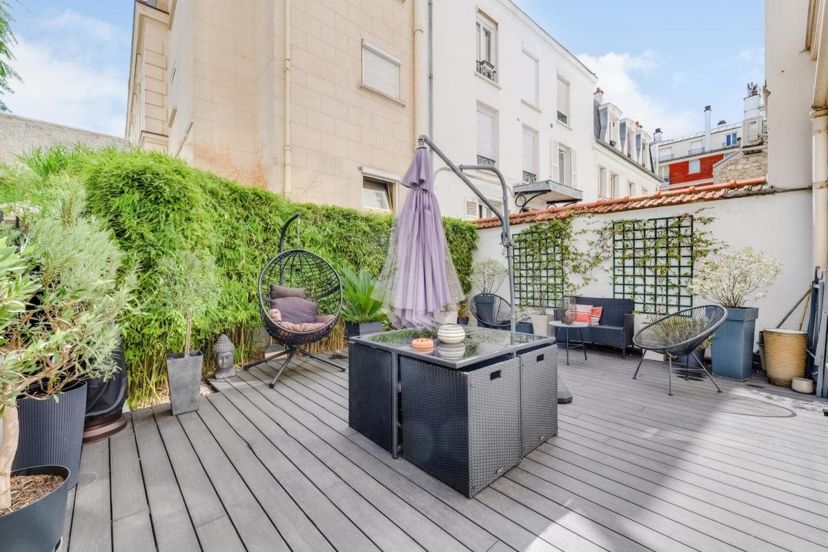 Appartement à vendre, 120m², Saint-Mandé
