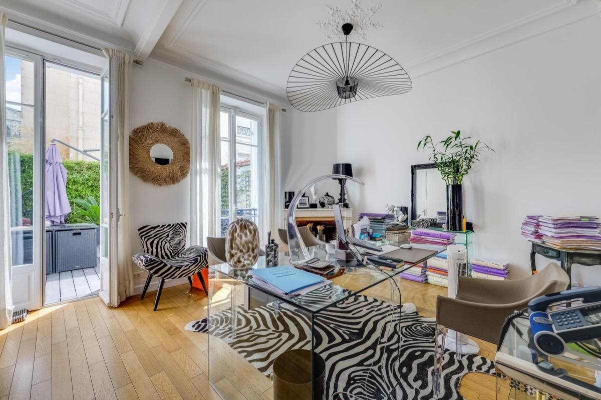 Appartement à vendre, 120m², Saint-Mandé