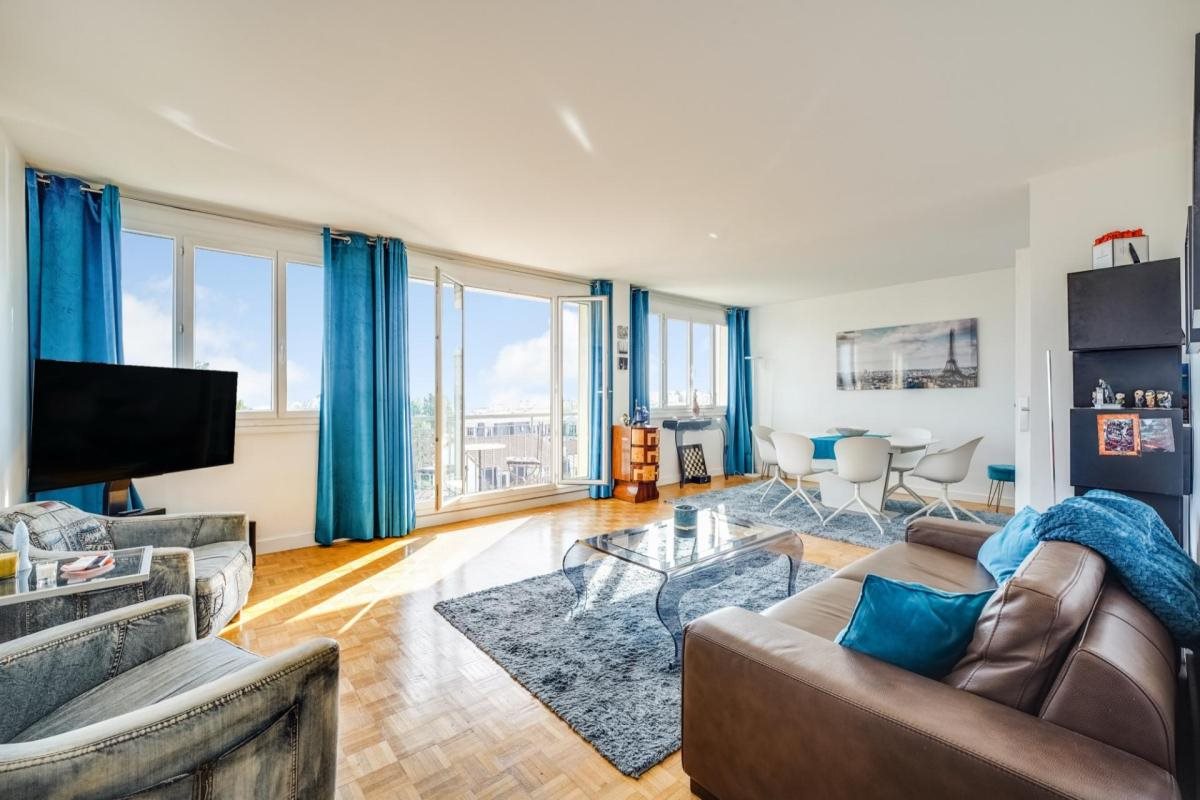 Appartement à vendre, 86m², Saint-Cloud