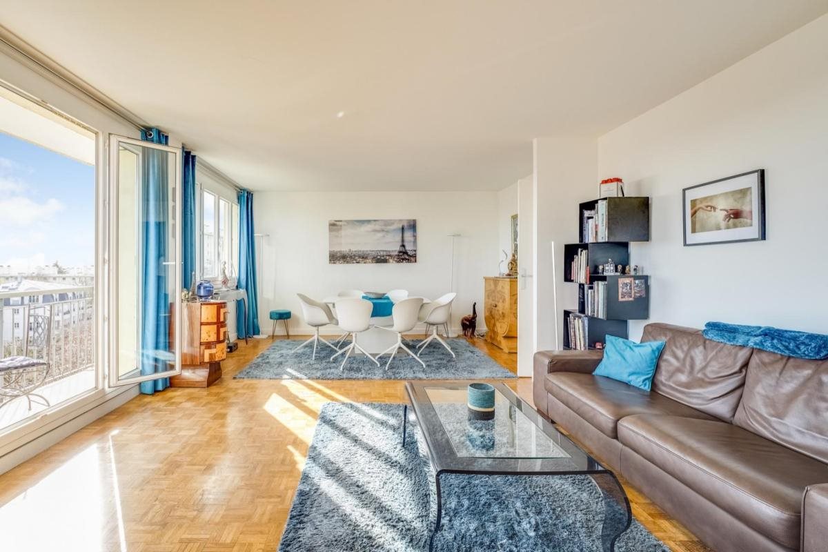 Appartement à vendre, 86m², Saint-Cloud