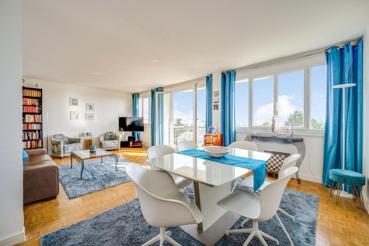 Appartement à vendre, 86m², Saint-Cloud