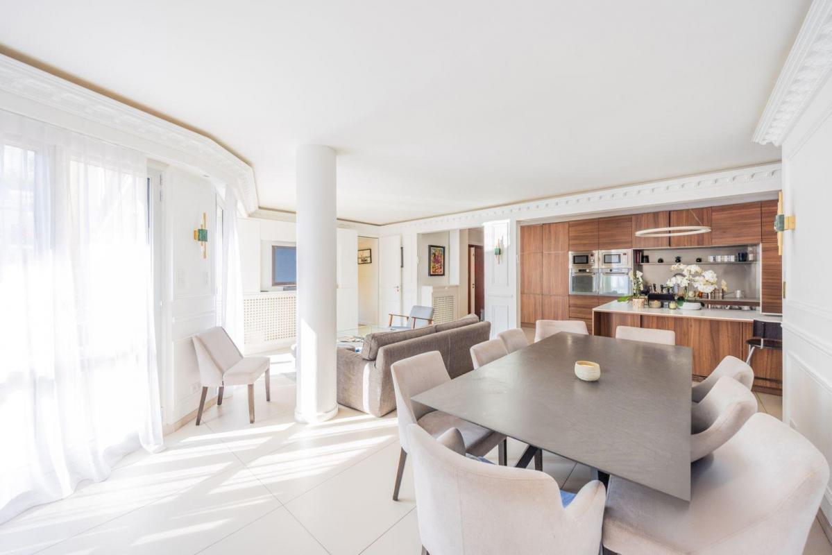 Appartement à vendre, 104m², Neuilly-sur-Seine