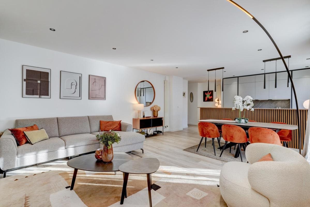 Appartement à vendre, 110m², Neuilly-sur-Seine