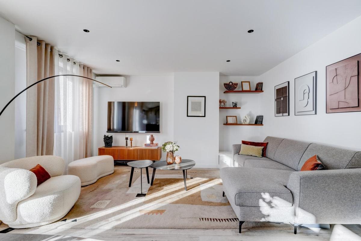 Appartement à vendre, 110m², Neuilly-sur-Seine