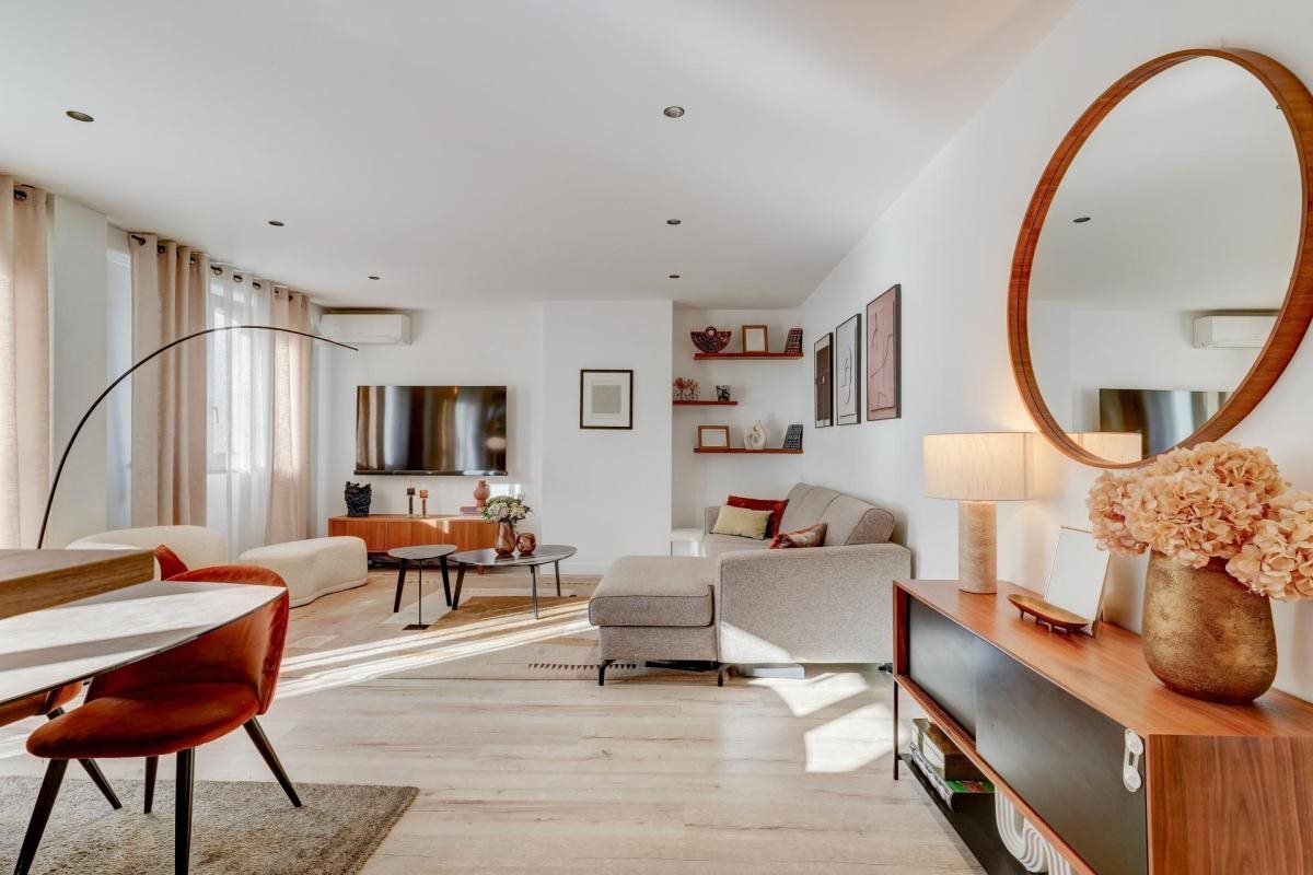 Appartement à vendre, 110m², Neuilly-sur-Seine