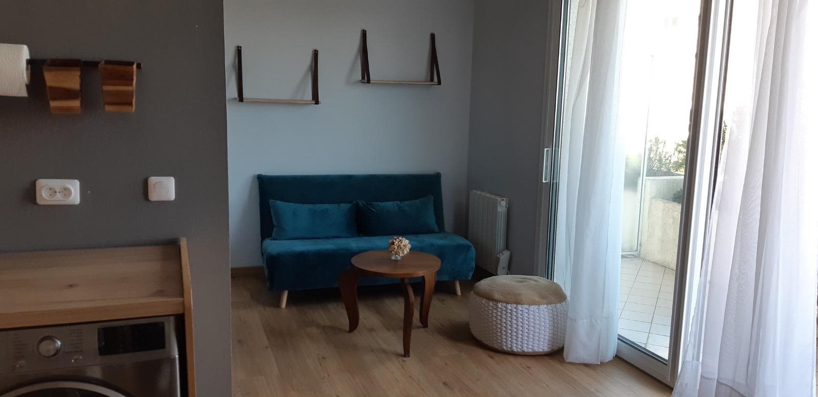 Appartement à vendre, 35m², La Rochelle