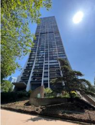 Appartement à vendre, 101m², Puteaux