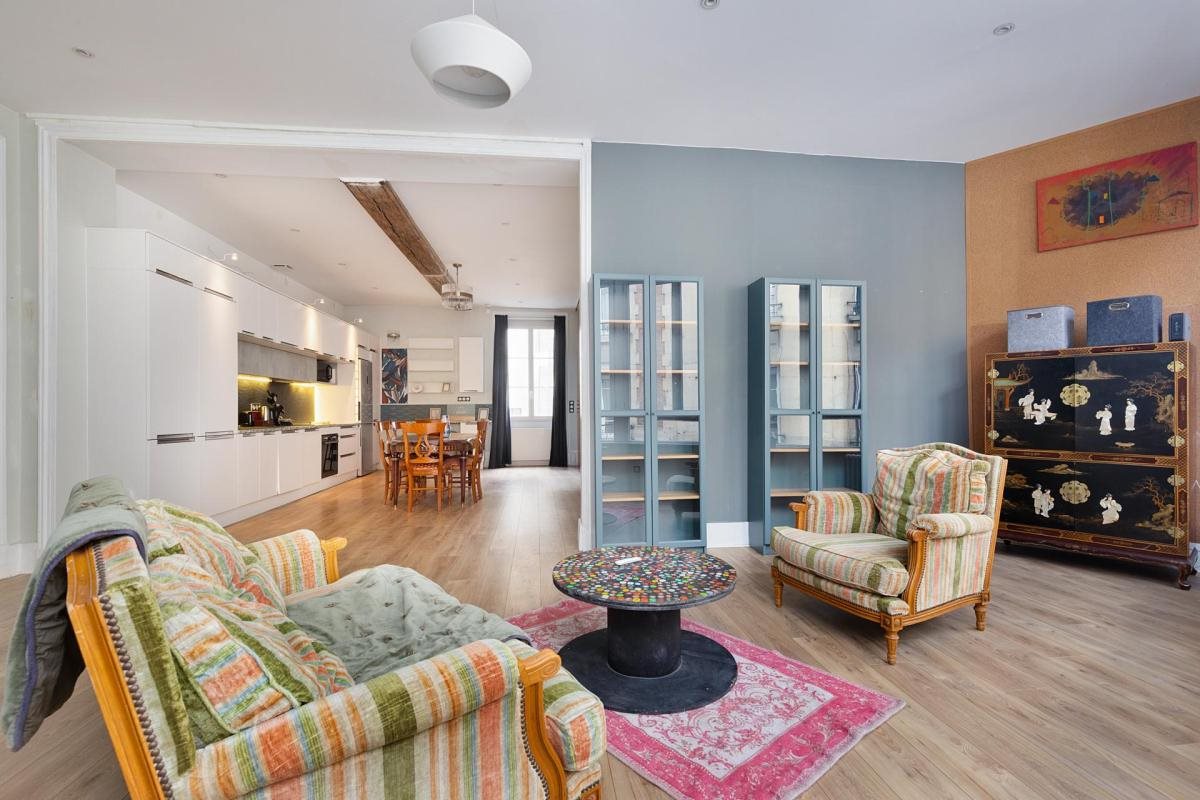 Appartement à vendre, 95m², Compiègne