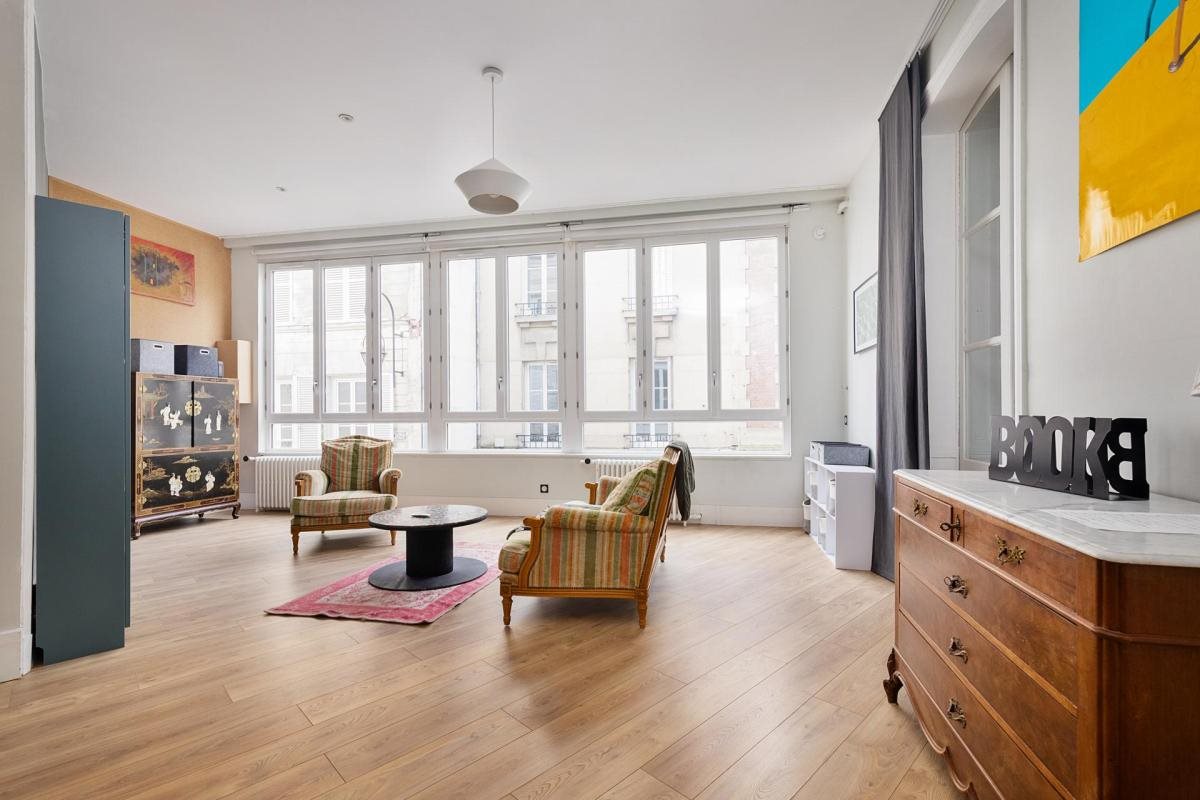 Appartement à vendre, 95m², Compiègne