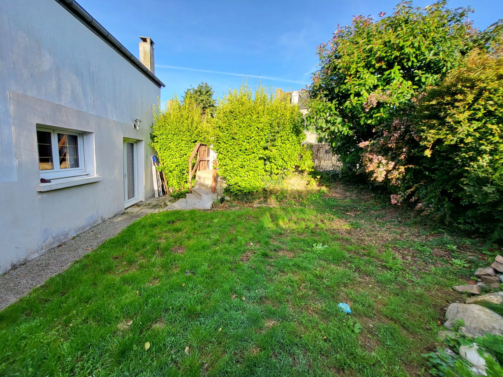 Maison à vendre, 65m², Plomodiern