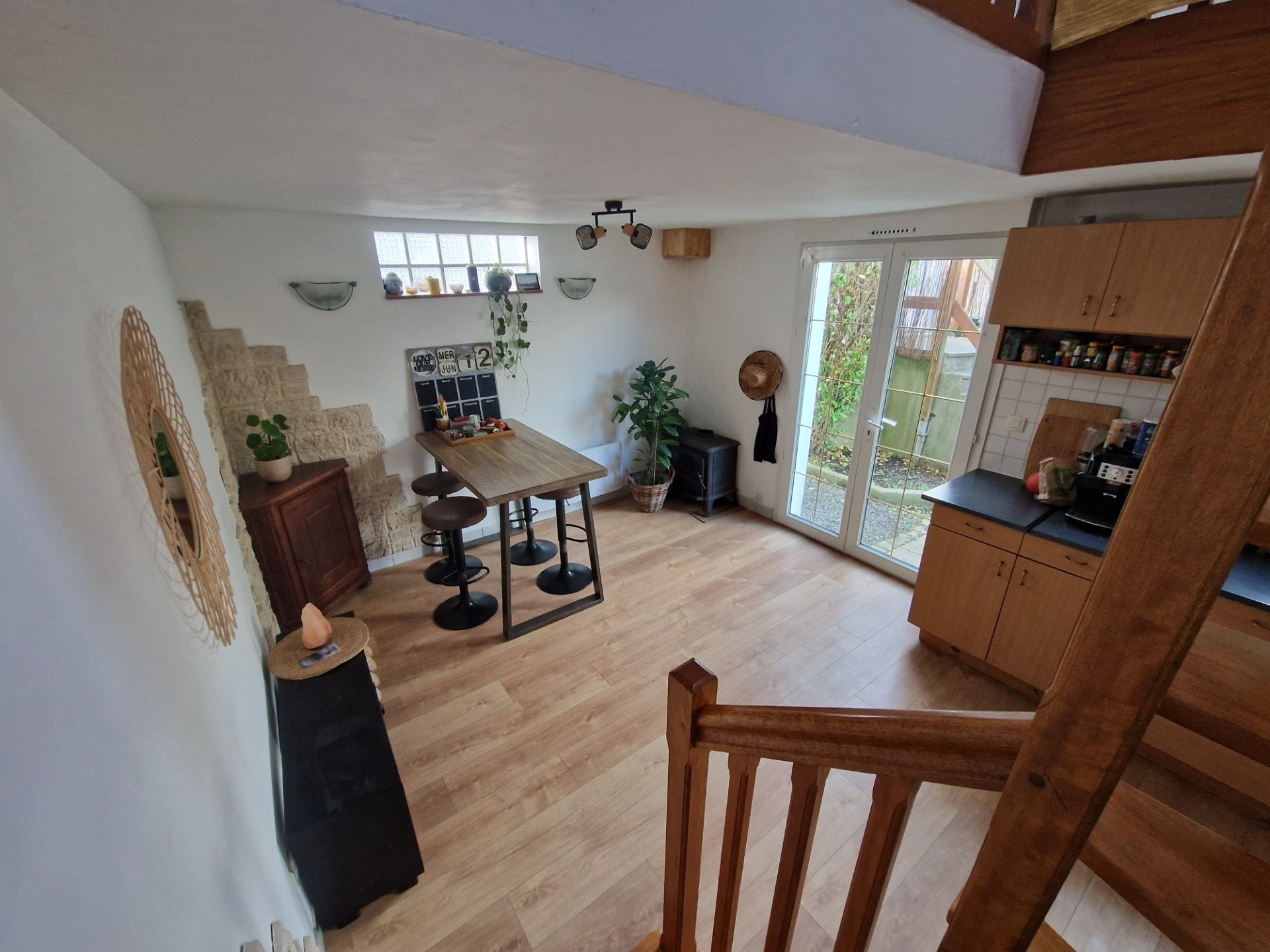 Maison à vendre, 65m², Plomodiern