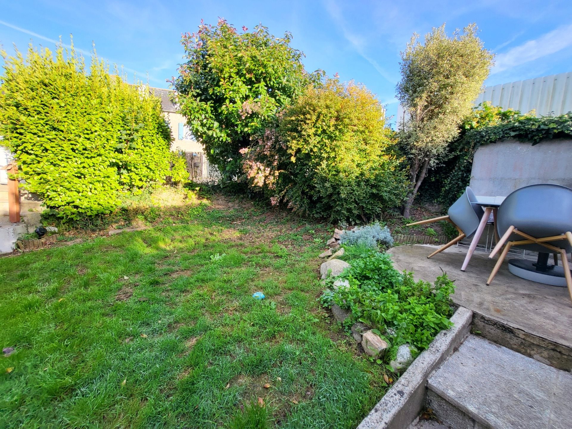 Maison à vendre, 65m², Plomodiern