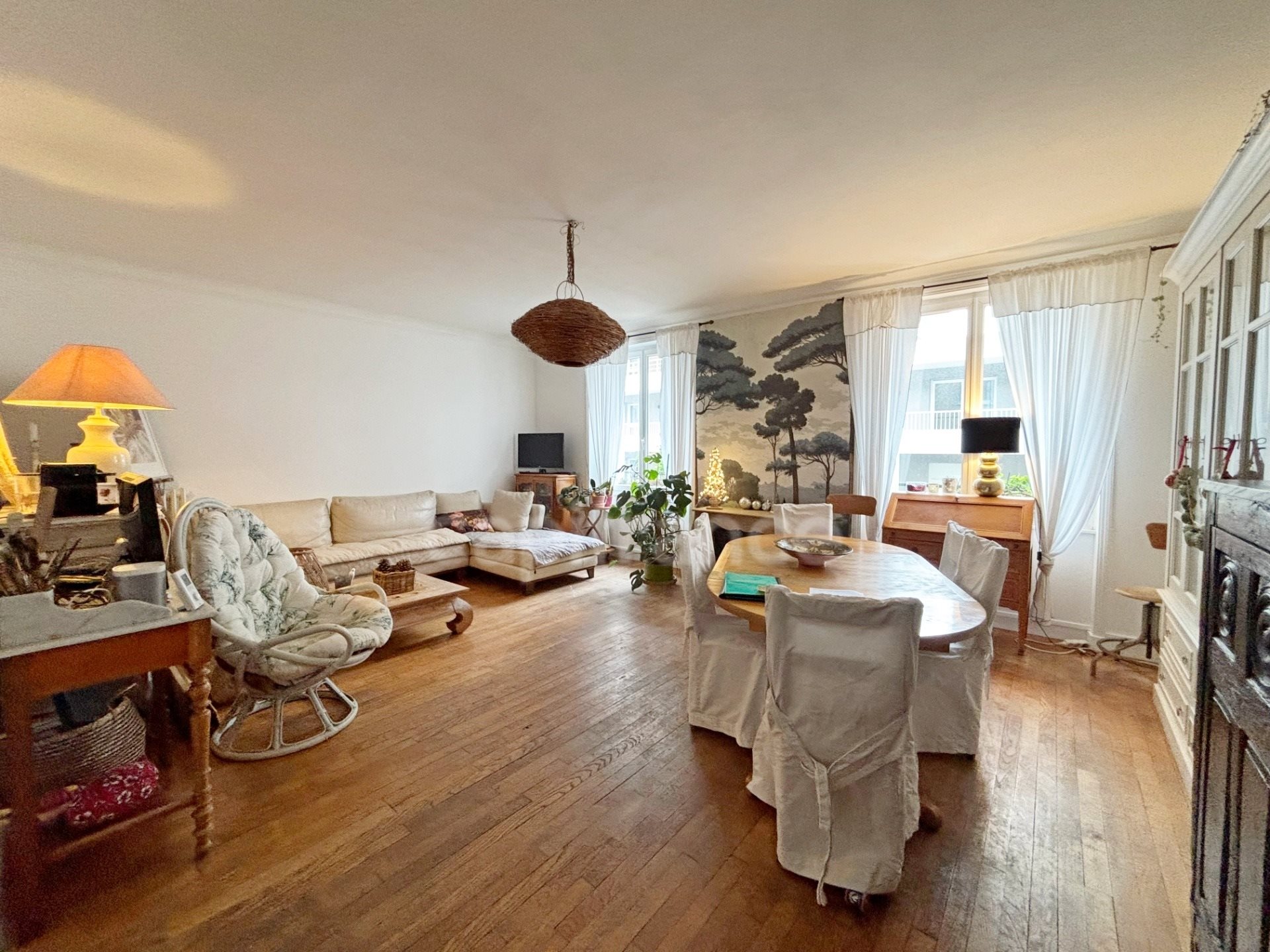 Appartement à vendre, 84m², Brest