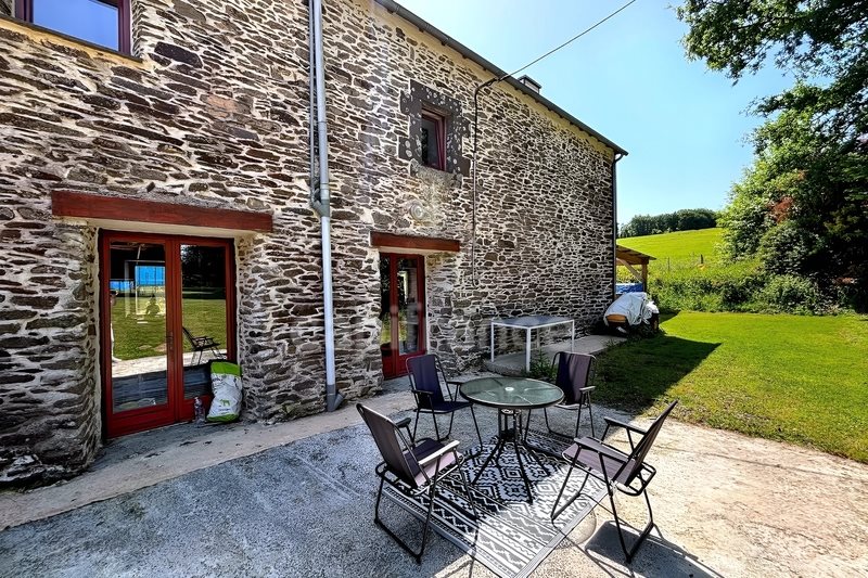 Maison à vendre, 110m², Lopérec