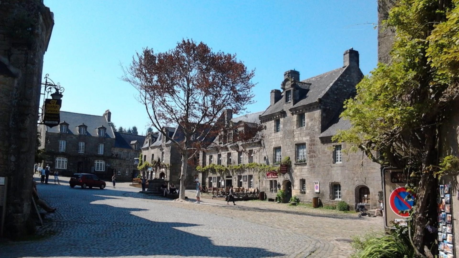 Maison à vendre, 113m², Locronan