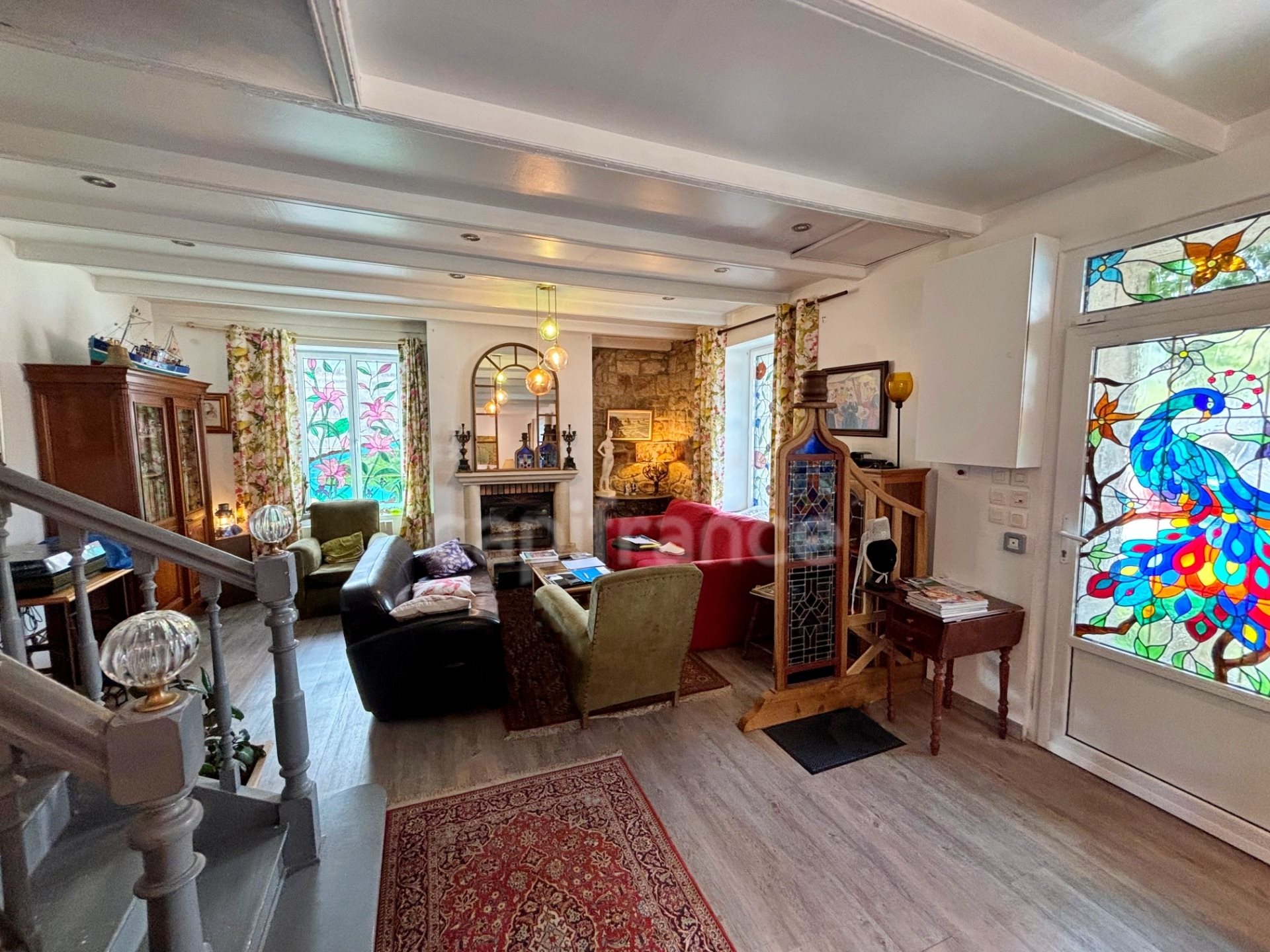 Maison à vendre, 113m², Locronan