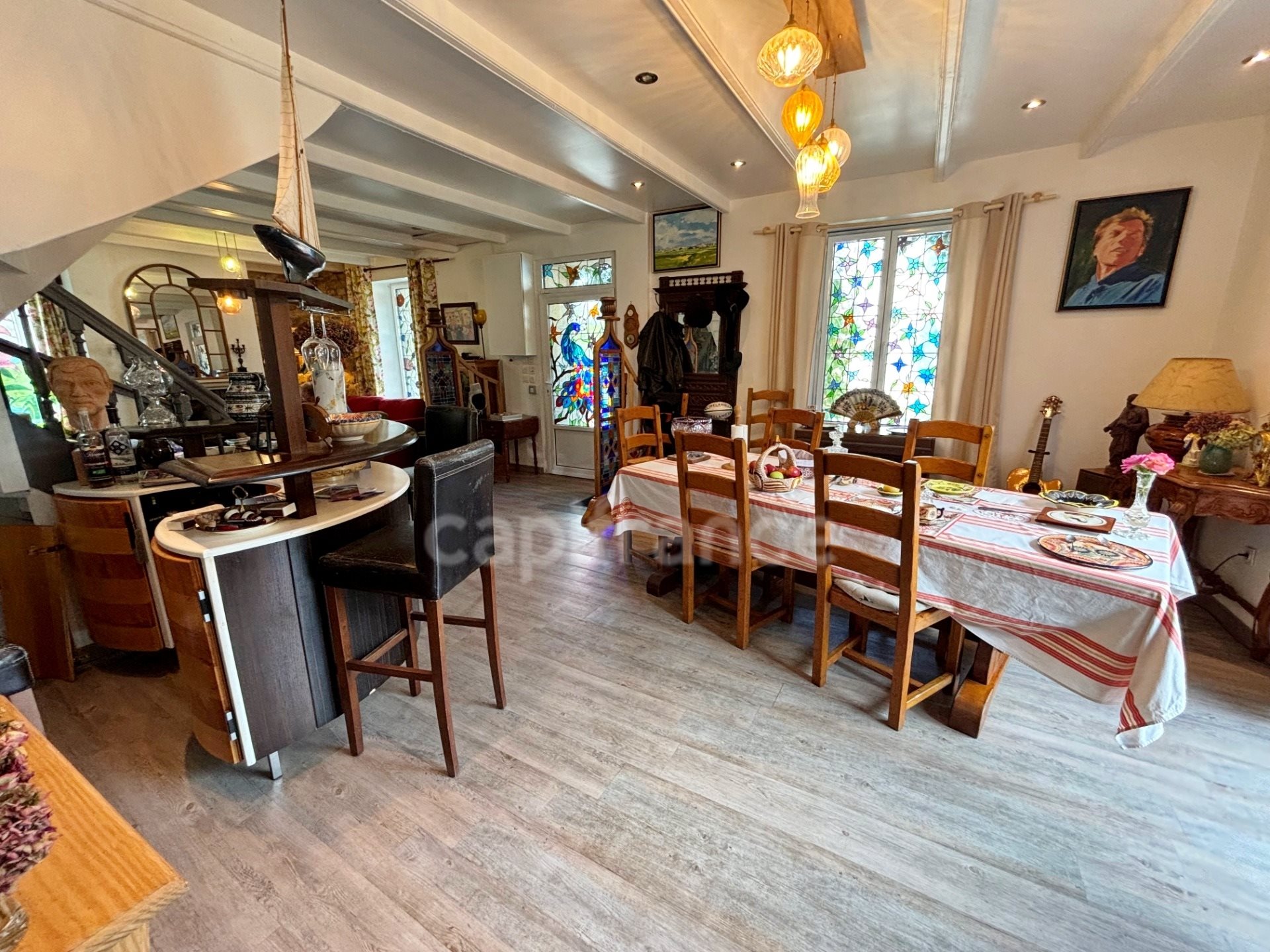 Maison à vendre, 113m², Locronan