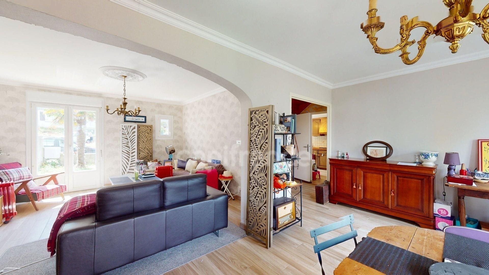 Maison à vendre, 125m², Douarnenez