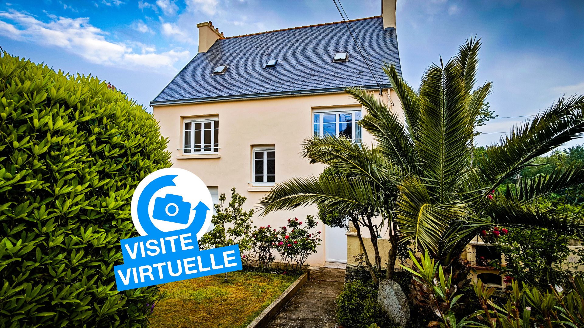 Maison à vendre, 134m², Douarnenez