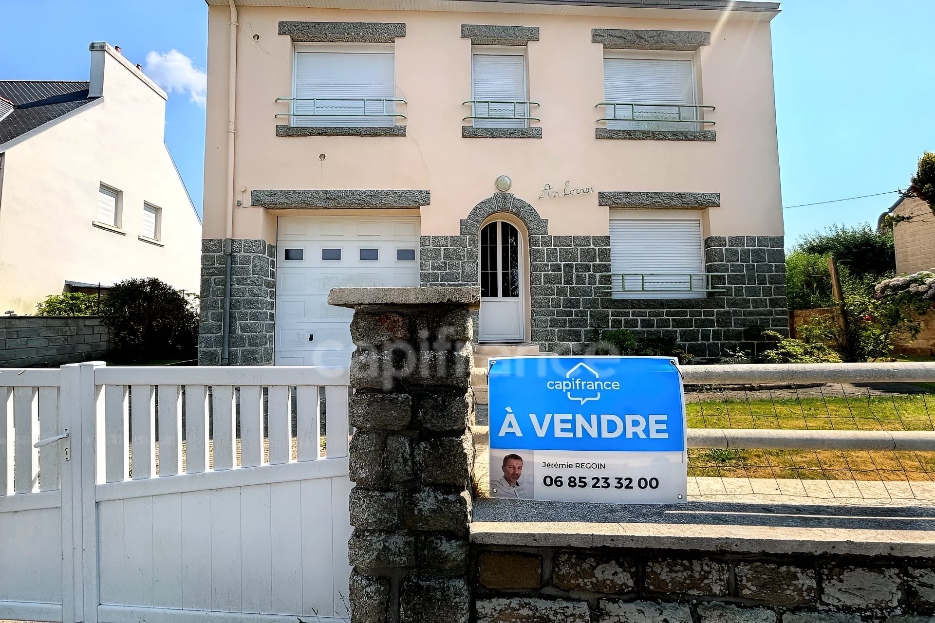 Maison à vendre, 134m², Douarnenez