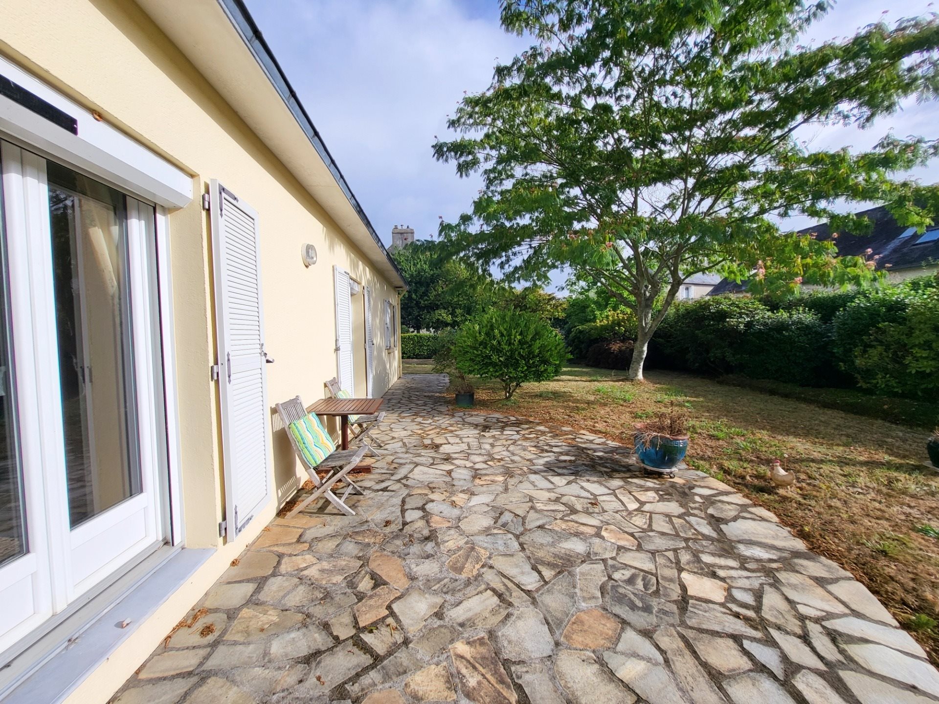 Maison à vendre, 140m², Plomodiern