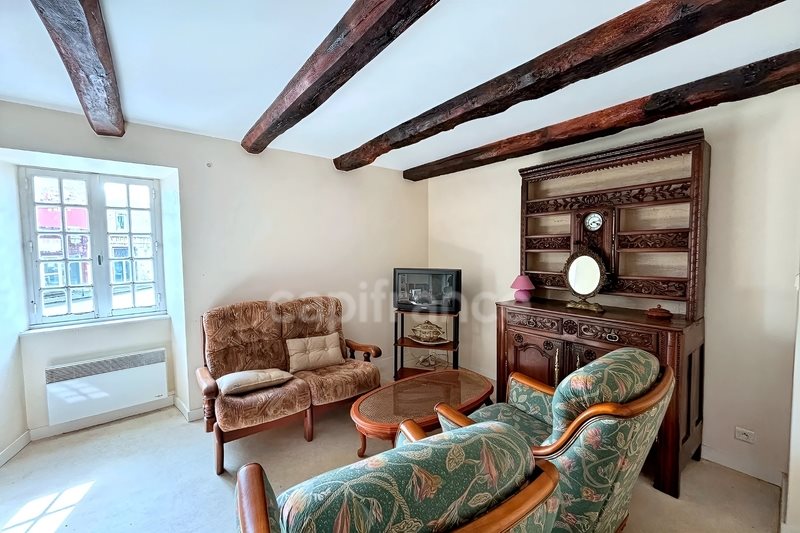Maison à vendre, 115m², Landudec