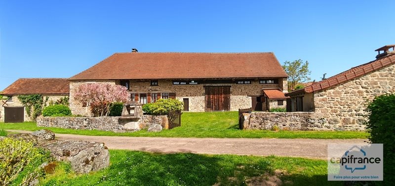 Maison à vendre, 210m², Le Rousset-Marizy