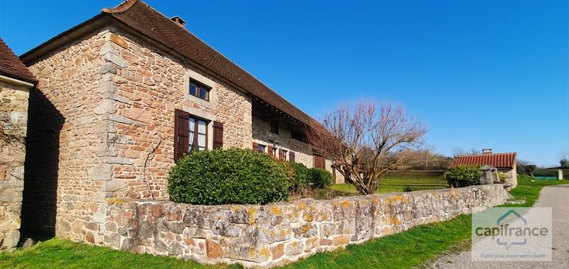 Maison à vendre, 210m², Le Rousset-Marizy