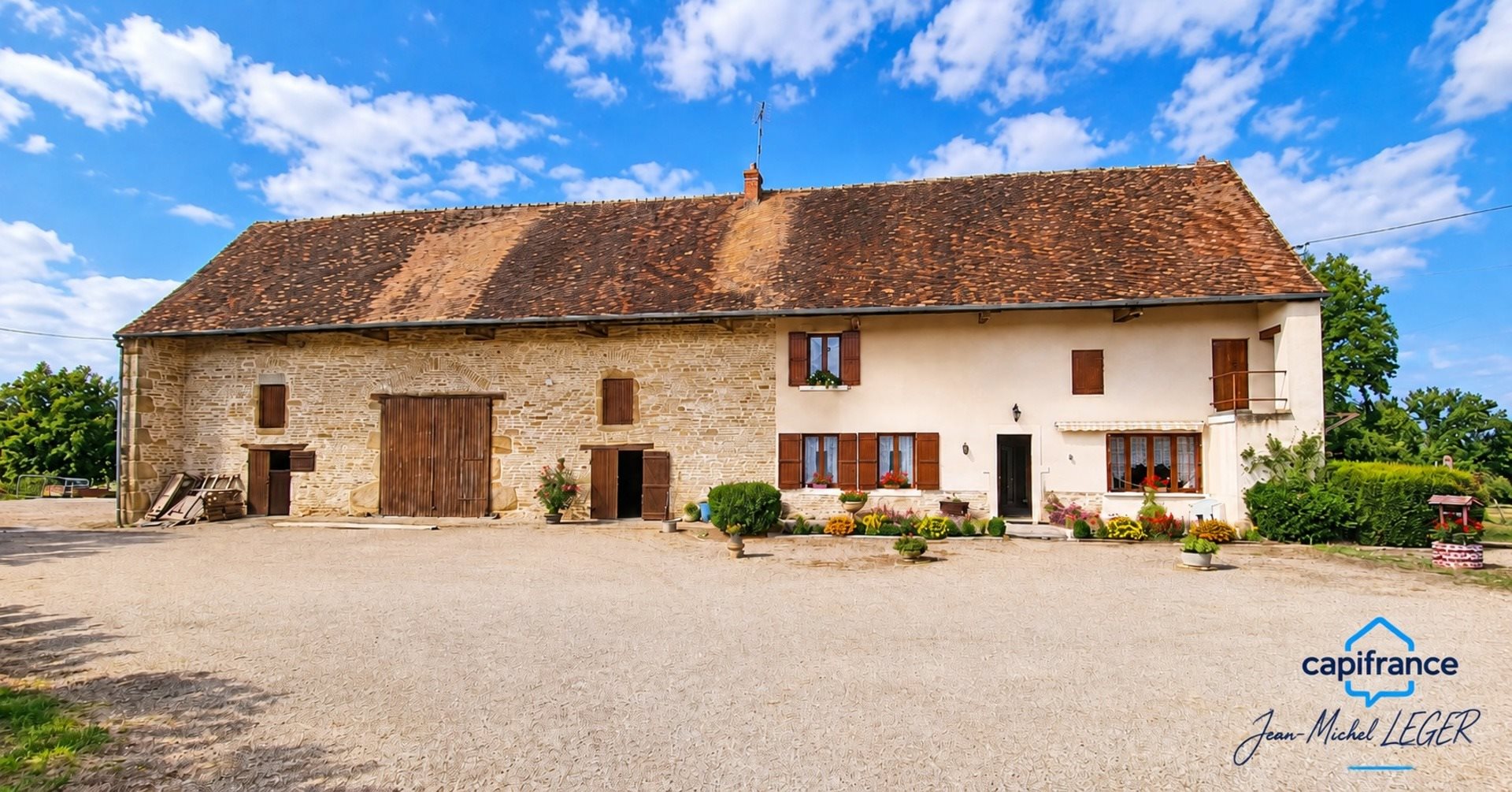 Maison à vendre, 120m², Saint-Marcelin-de-Cray