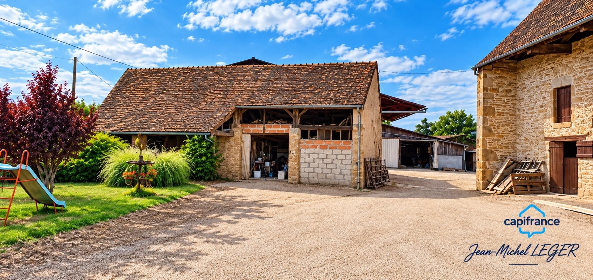 Maison à vendre, 120m², Saint-Marcelin-de-Cray