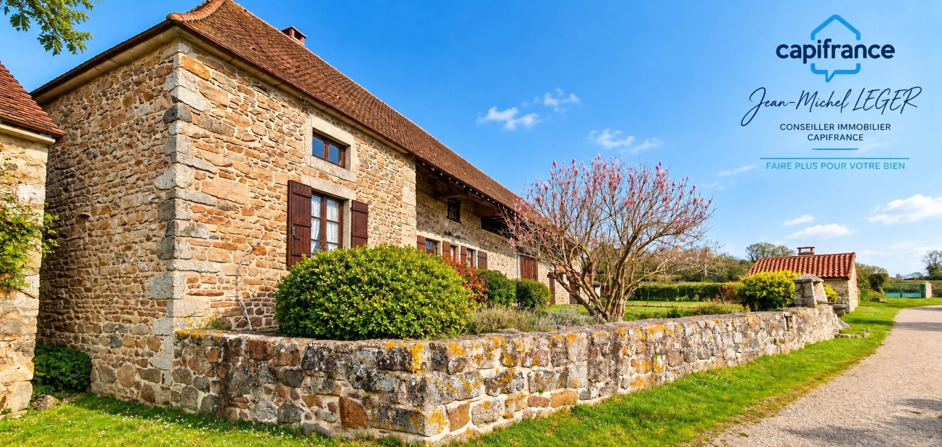 Maison à vendre, 210m², Le Rousset-Marizy