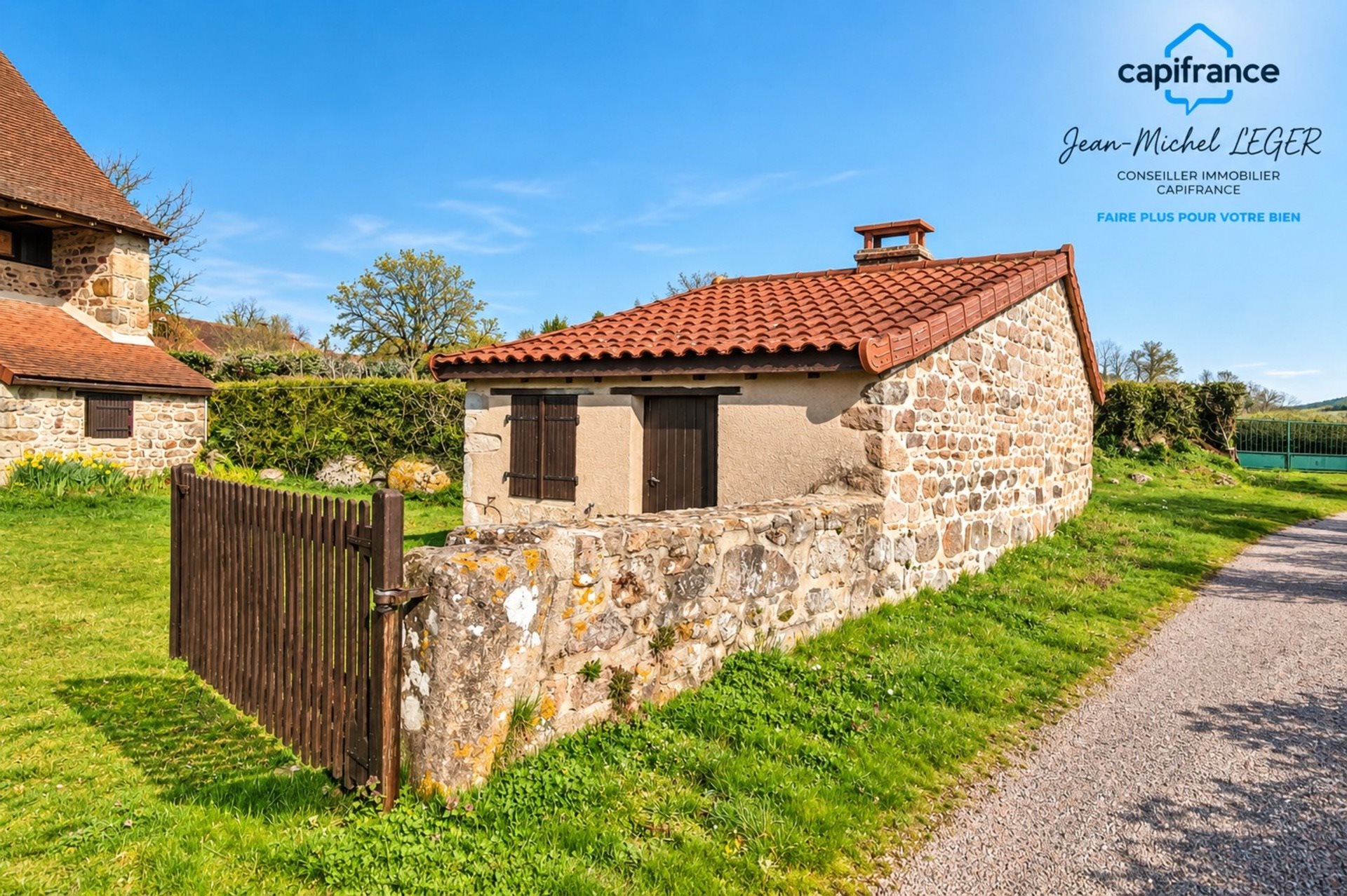 Maison à vendre, 210m², Le Rousset-Marizy