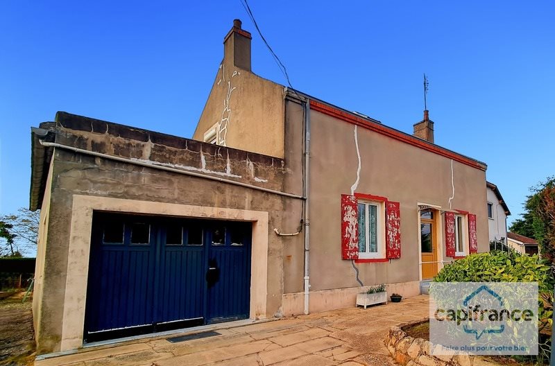 Maison à vendre, 109m², Saint-Vallier