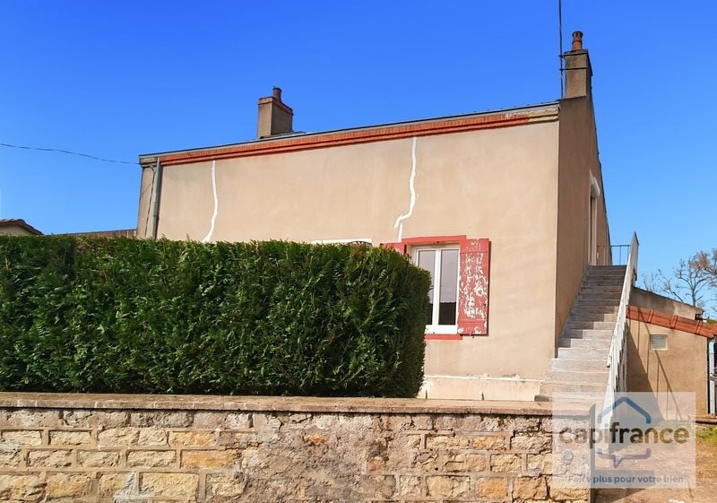Maison à vendre, 109m², Saint-Vallier