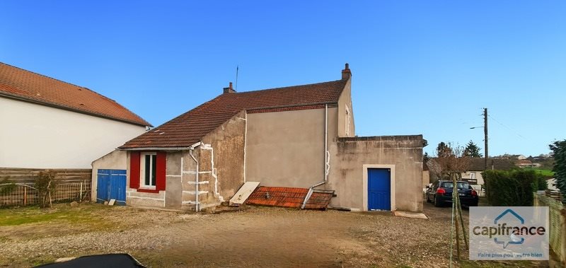 Maison à vendre, 109m², Saint-Vallier