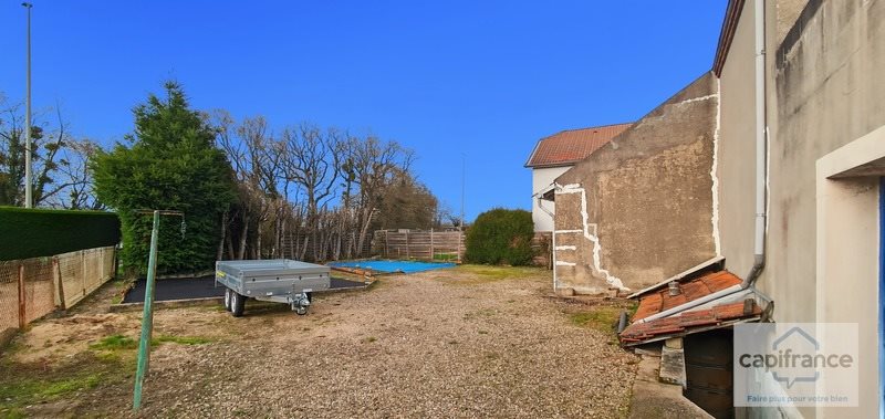 Maison à vendre, 109m², Saint-Vallier