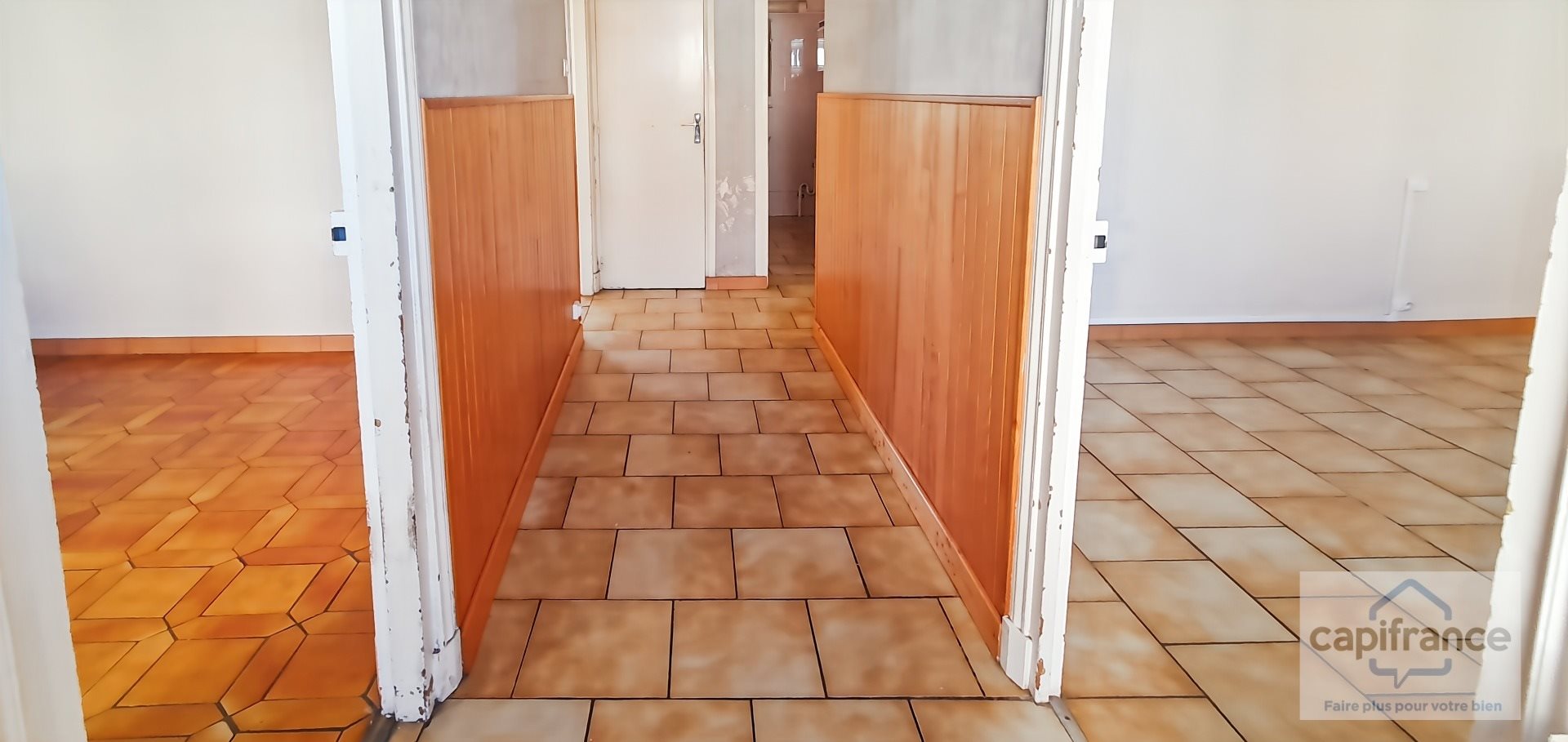 Maison à vendre, 90m², Montceau-les-Mines