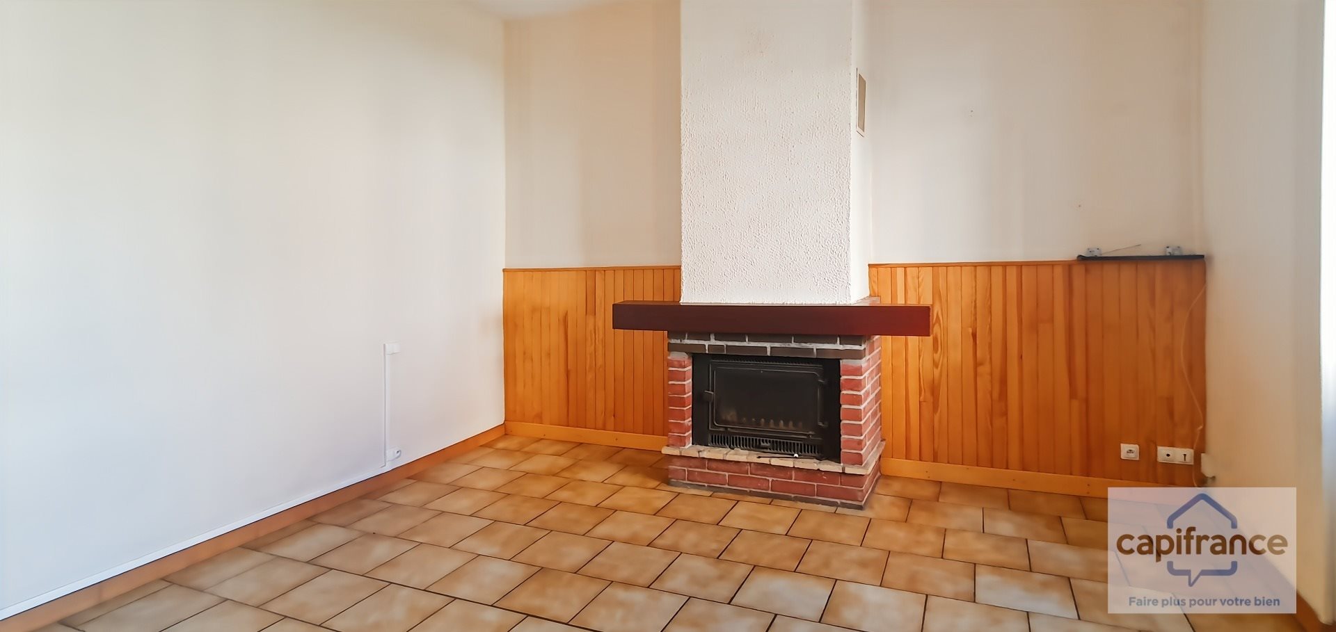 Maison à vendre, 90m², Montceau-les-Mines